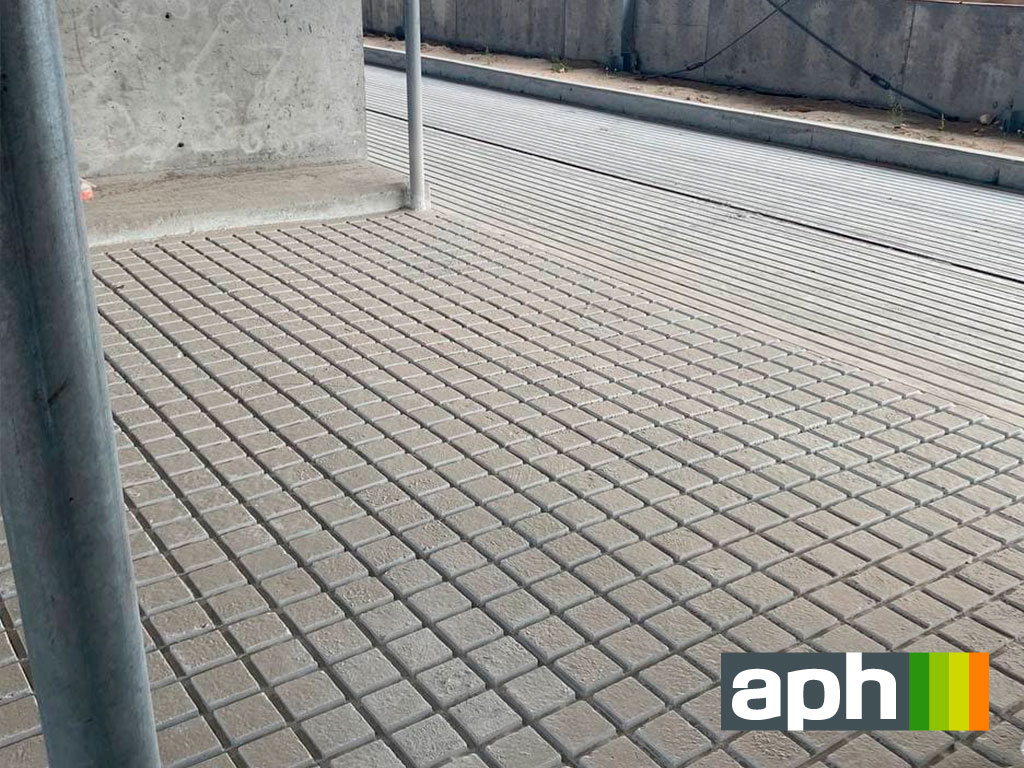 Нарезка полов в коровниках: быстро, качественно — изображение 2