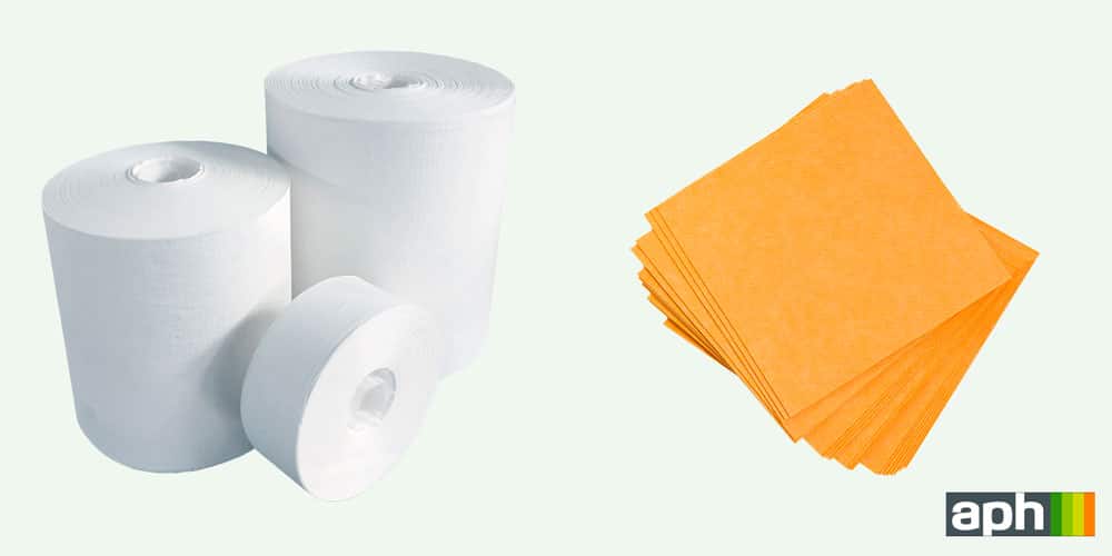 Салфетки для вымени коров