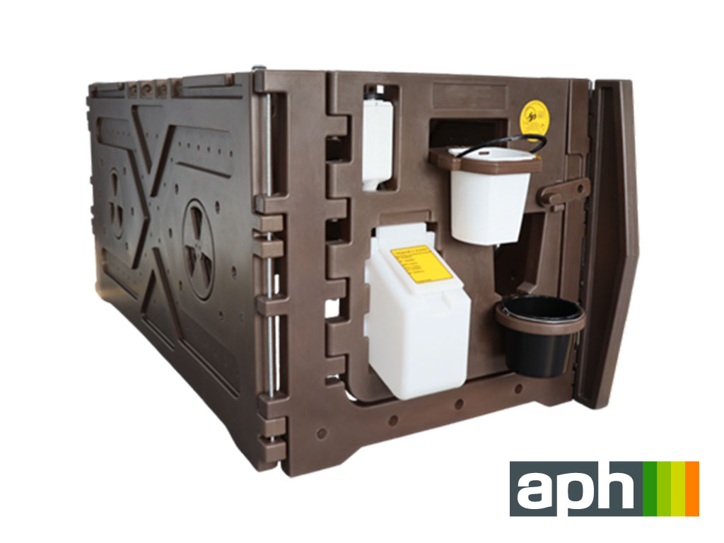 Индивидуальные домики для телят — изображение 3