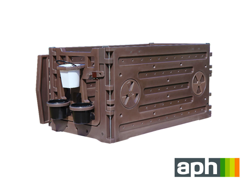 Индивидуальные домики для телят — изображение 2