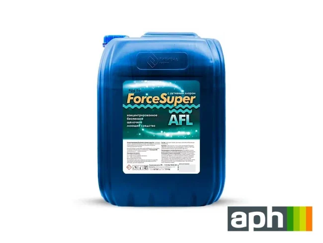 Щелочное моющее средство ForceSuper AFL